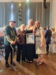 Techno park resident named top citizen