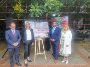 Funding to bring Footscray arts venue to fruition