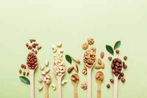 Nuts support a healthy lifestyle in older Australians