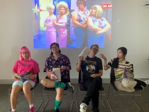 Cult-classic set to be a sensory treat