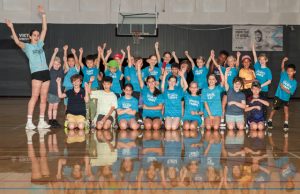 School holiday sport program starts