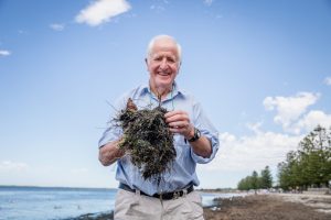 Seaholme scientist honoured