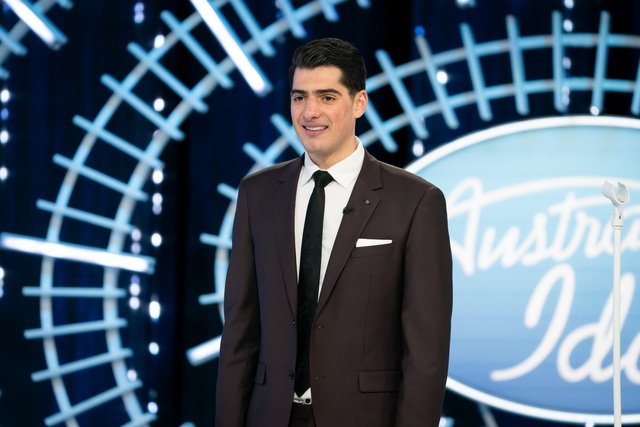 Young Gun William Le Brun Wows Judges at Australian Idol Audition