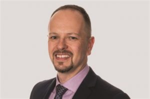 New chair interested in infrastructure investment