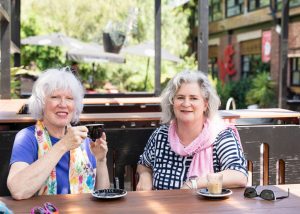 Mentor makes the difference for Marie