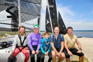 Altona hosts national sailing regatta