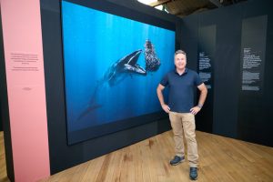 Seaworks prepares for ocean exhibition
