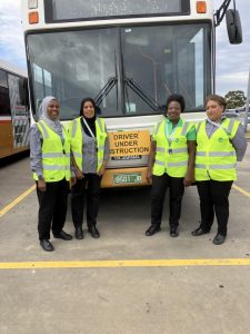 Partnership helps women transit to new careers
