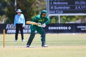 A’s into top six, Eagles with upset win