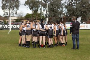 Smith takes on Laverton women’s coaching role