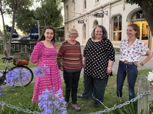 Willin Women offering Wednesday workshop