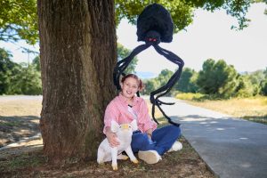 Tale of animal connection