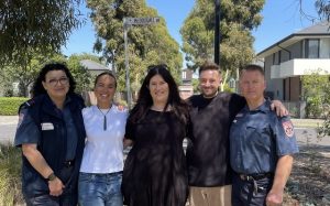 Survivor reunites with ‘guardian angles’