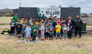 Newport Storm to take next step