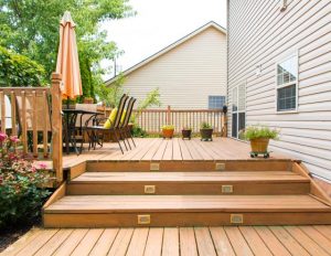 Spruce up your outdoor living areas