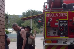 Benevolent bushfire brigade