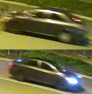 Braybrook arson investigated