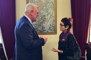 Art, politics on display