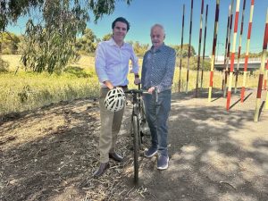 Trail dream to be realised