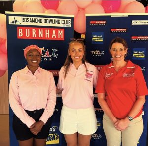 Campaigning for a cause