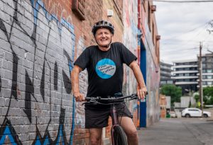 Famous French bike race comes to Footscray
