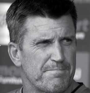 Eagles mourn Tapping