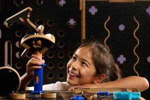 Get down to Tinker Town