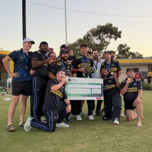 Altona North claims T20 title