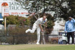 Robertson steps away