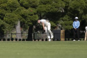 Imperials take charge