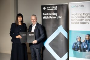 Partnership to improve healthcare in Melbourne’s west
