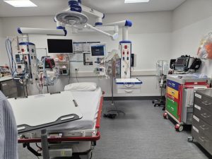 New emergency health standards for hospitals