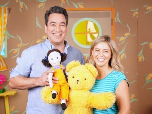 Big Ted and friends present Play School LIVE
