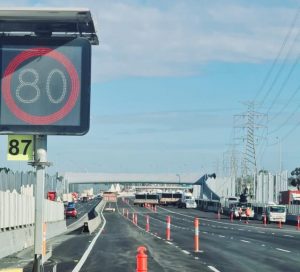 New express lanes to free up freeway