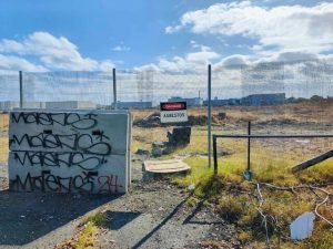 Asbestos investigation