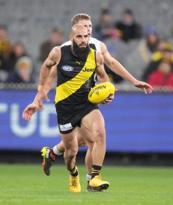 Bachar Houli returns to local footy with Newport