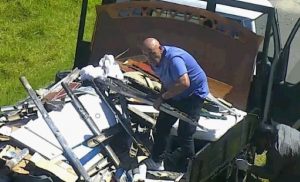 Federation Trail waste dumping footage released