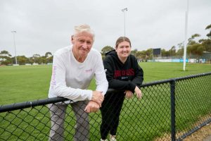 Braybrook Gift back in 2025