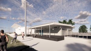 Female facilities funded