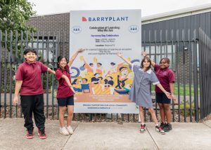 Harmony day poetry slam