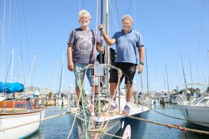 Rod and Peter’s ’Quest’ to Osaka