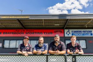 Plea for new Pennell Reserve pavilion