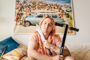 McVicar takes Cavalcade to comedy festival