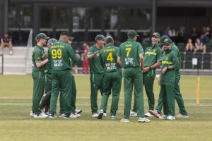 Baker takes the reins at Spotswood