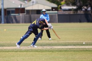 Altona North through, Roosters and Imperials out