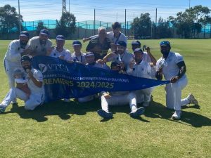 Altona North’s double joy