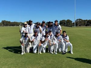 Altona Sports go through undefeated