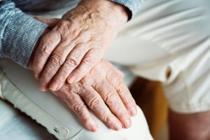 Hearing loss linked to dementia