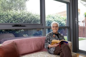 Adding a sparkle to life at Amarco Apartments