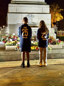 Hobsons Bay remembers